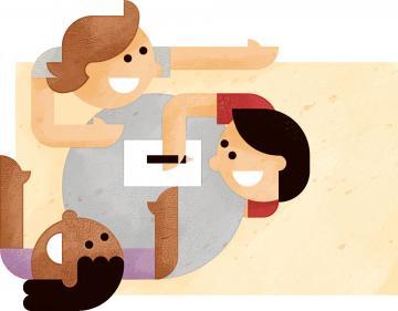 Ilustração 2: "Planejamento", matéria de matemática NE 288