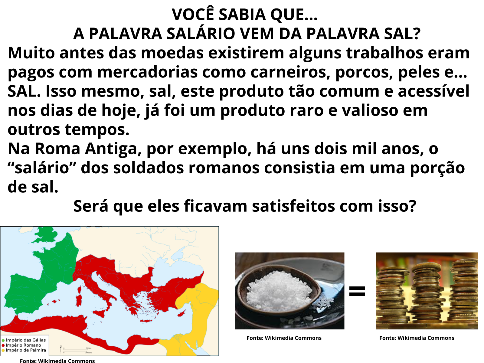 Plano de aula - 4º ano - Práticas e trocas comerciais em diferentes ...