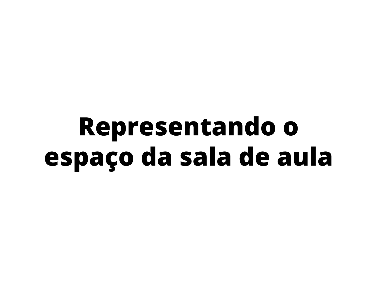 Tema da aula