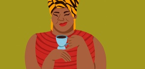 Dona Carmem Virgínia:  “Vivi minha vida toda dentro da cozinha ancestral”