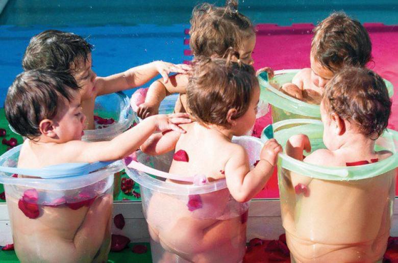 NE 271 - Atividades na Creche