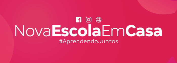 #NovaEscolaEmCasa: Elabore uma aula online com ferramentas do cotidiano #NovaEscolaEmCasa: Elabore uma aula online com ferramentas do cotidiano
