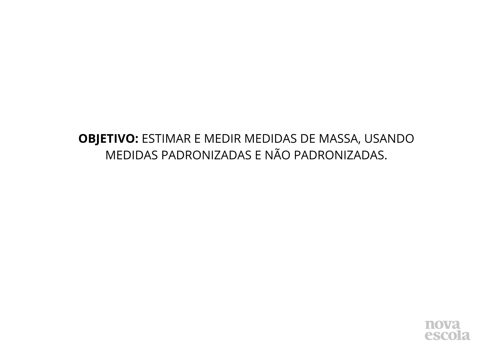 Objetivo