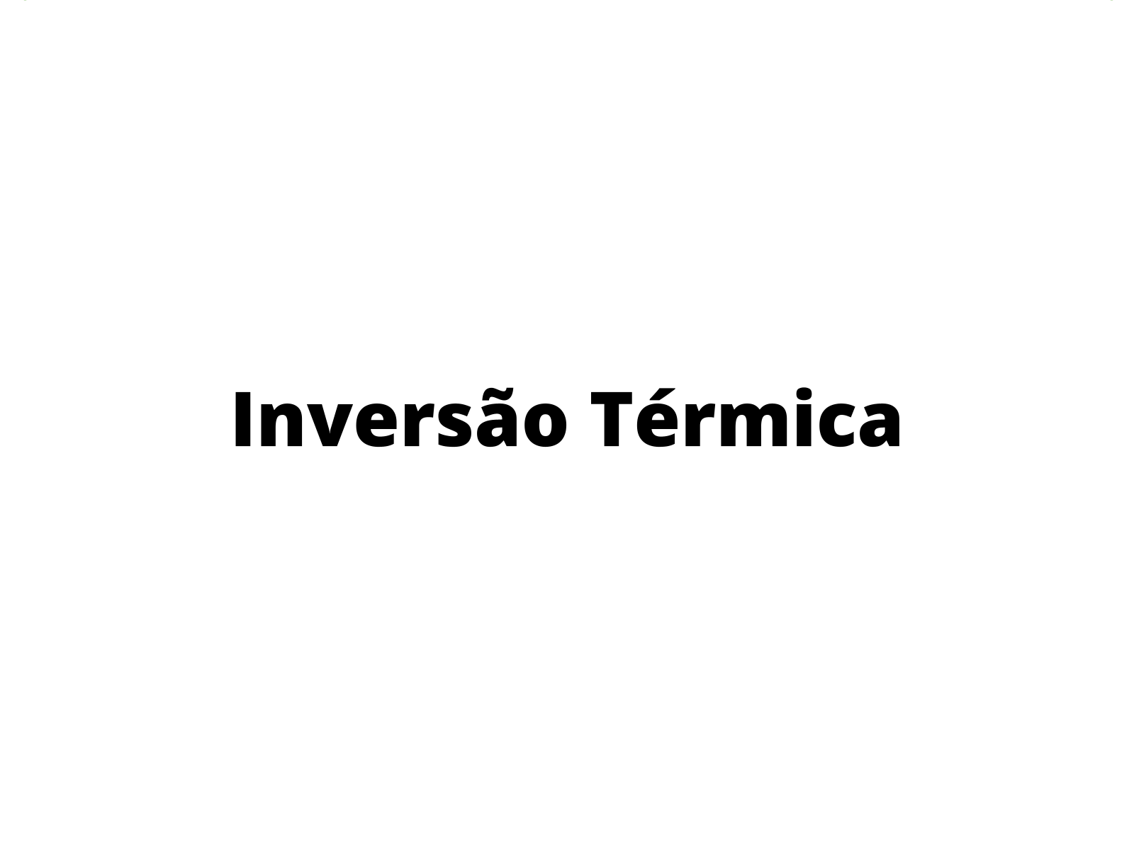 Tema da aula