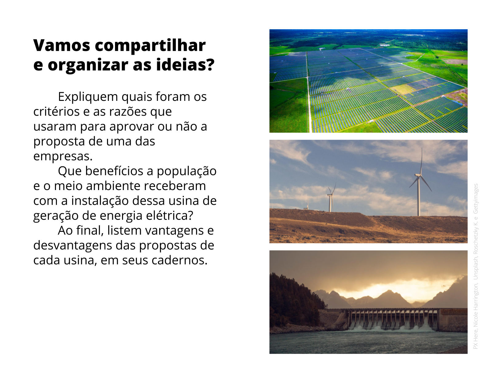 Você sabe como as usinas geram a energia eólica?