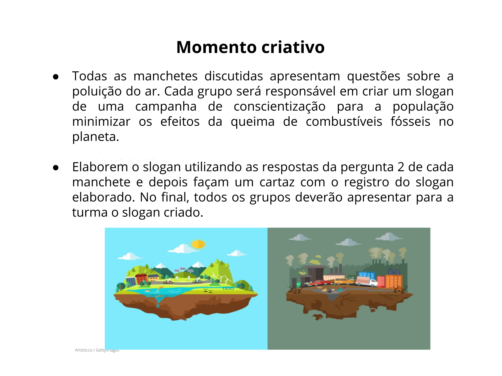 Cite Exemplos De Combustiveis Fosseis Que Agrava O Aquecimento Global