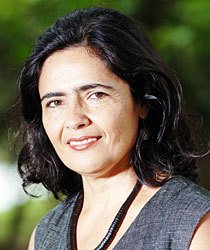 Rita Mendonça. Foto: Ricardo Benichio