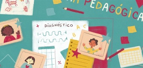 Leve o diagnóstico dos alunos para a Semana Pedagógica em 2021