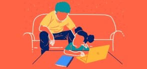 Virtual aprimorado: o modelo de ensino híbrido que potencializa o on-line, com apoio do presencial