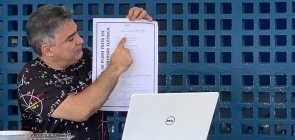 Da maquete aos custos, professor Luiz Felipe Lins leva a construção de casas para a Matemática