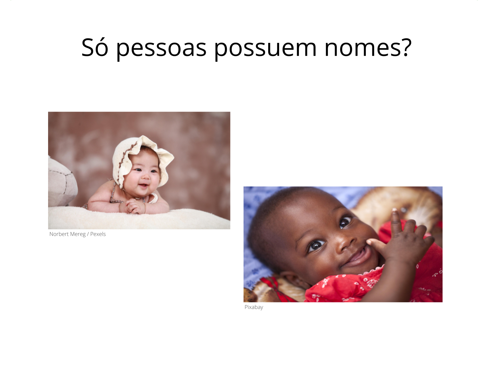 Plano de aula - 3º ano - Nossa cidade, nossas pessoas!