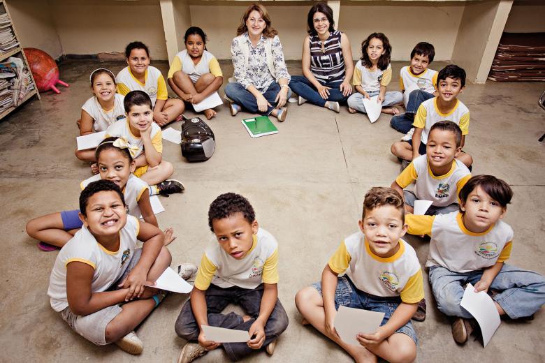 NE 287 Caro Educador