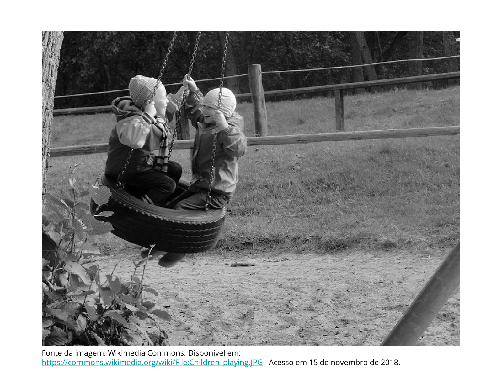 Plano de aula - 1º ano - Trilha de brincadeiras com imagens e palavras