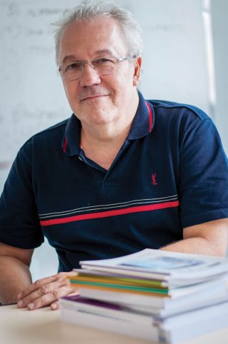 Manuel Palácios, novo secretário de Educação Básica do MEC. Foto: Stefânia Sangi/UFJF
