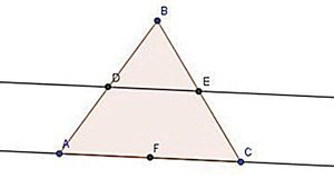 Atividade no Geogebra. Fotos Reproduções/Thales Pereira/Ilustrações Bruno Algarve