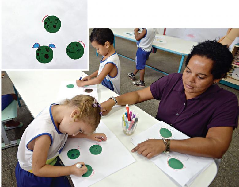 NE 287 - Projeto Nota 10 - Ed. Infantil