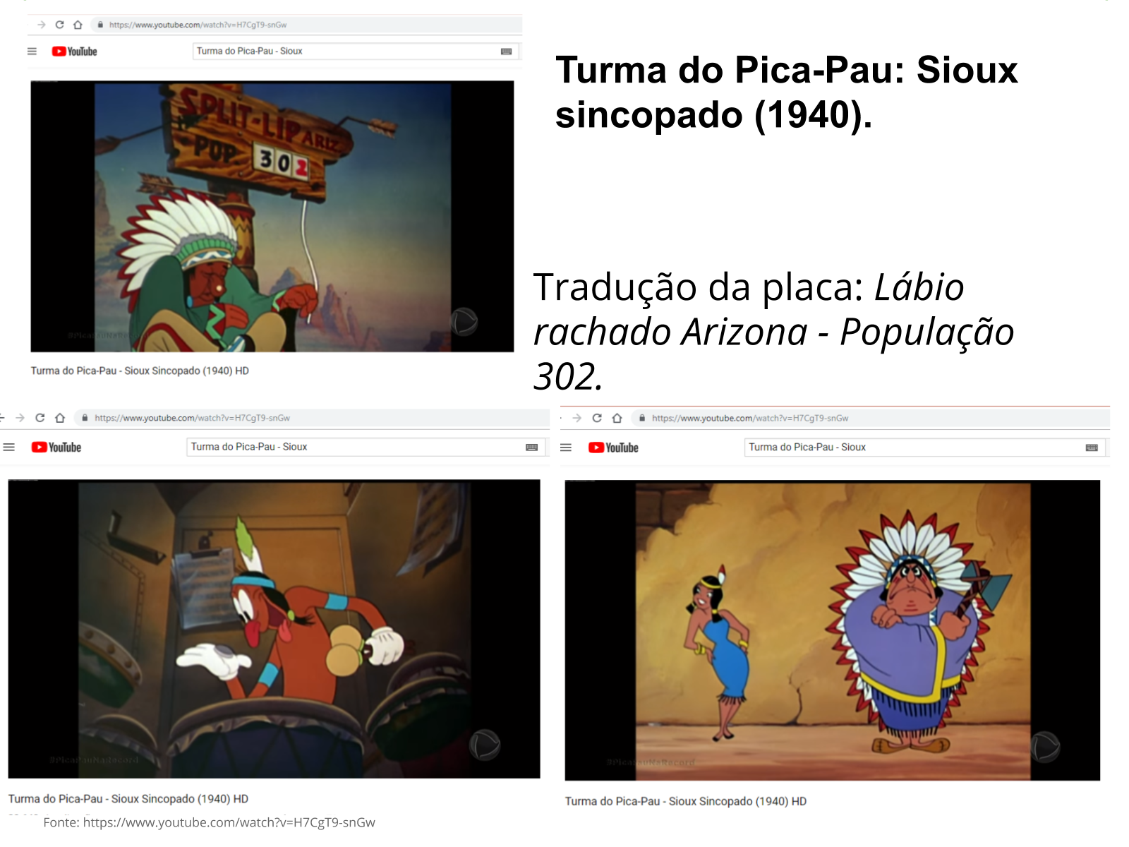 Plano de aula - 8º ano - O indígena no Brasil do século XIX e o bom selvagem