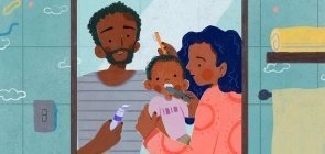 Atividades diárias 1: momentos de cuidado, saúde e bem-estar