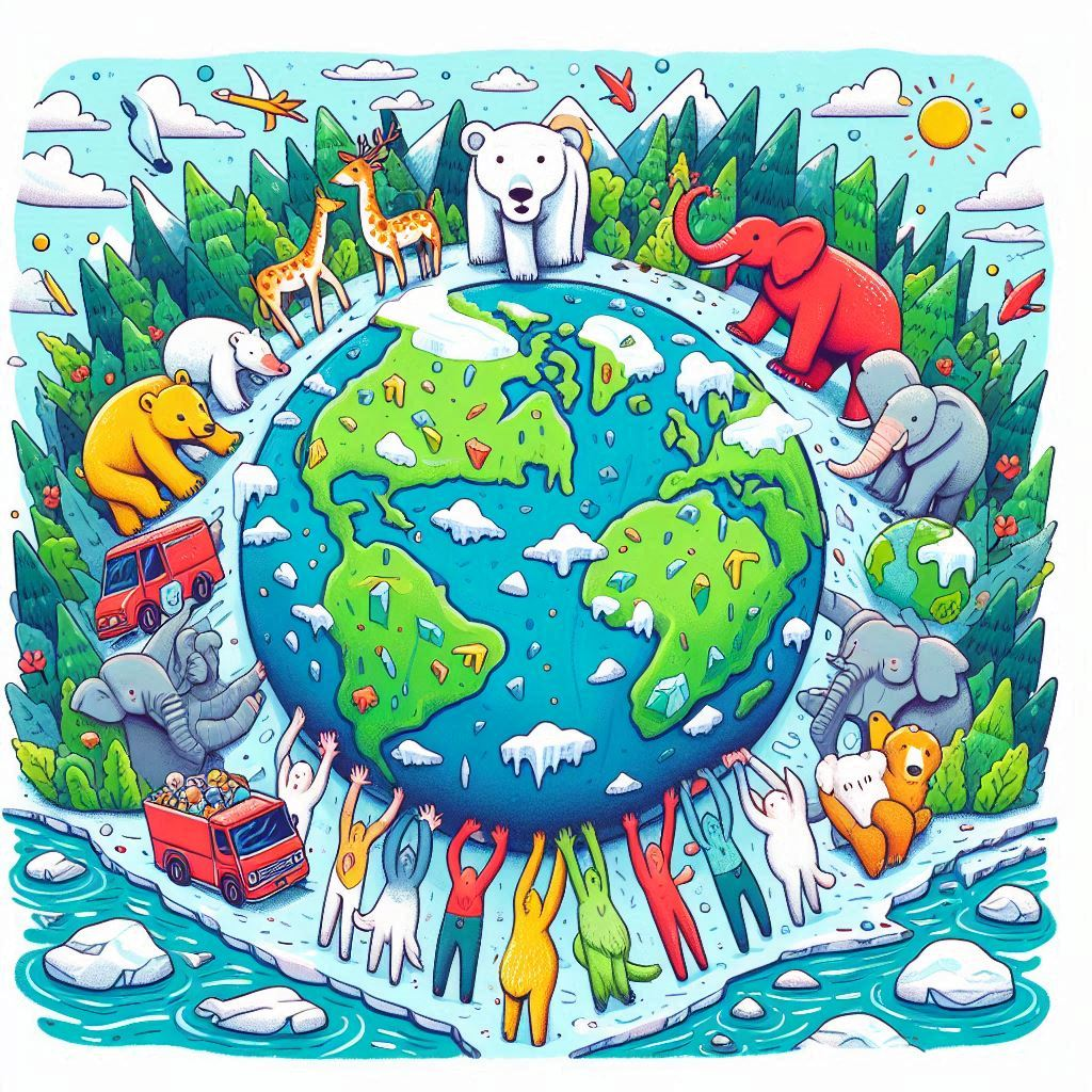 Imagem criada pelo Copilot Microsoft. Rivaldo Bevenuto, 12 de novembro de 2024.