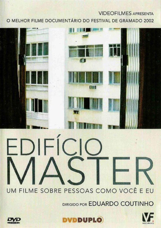 Edifício Master. Foto: Divulgação