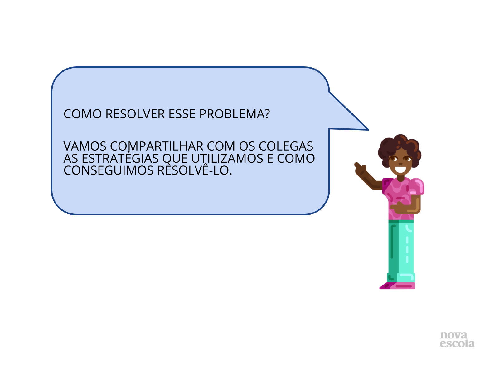 Como resolver esse problema? - Planos de Aula - 2º Ano