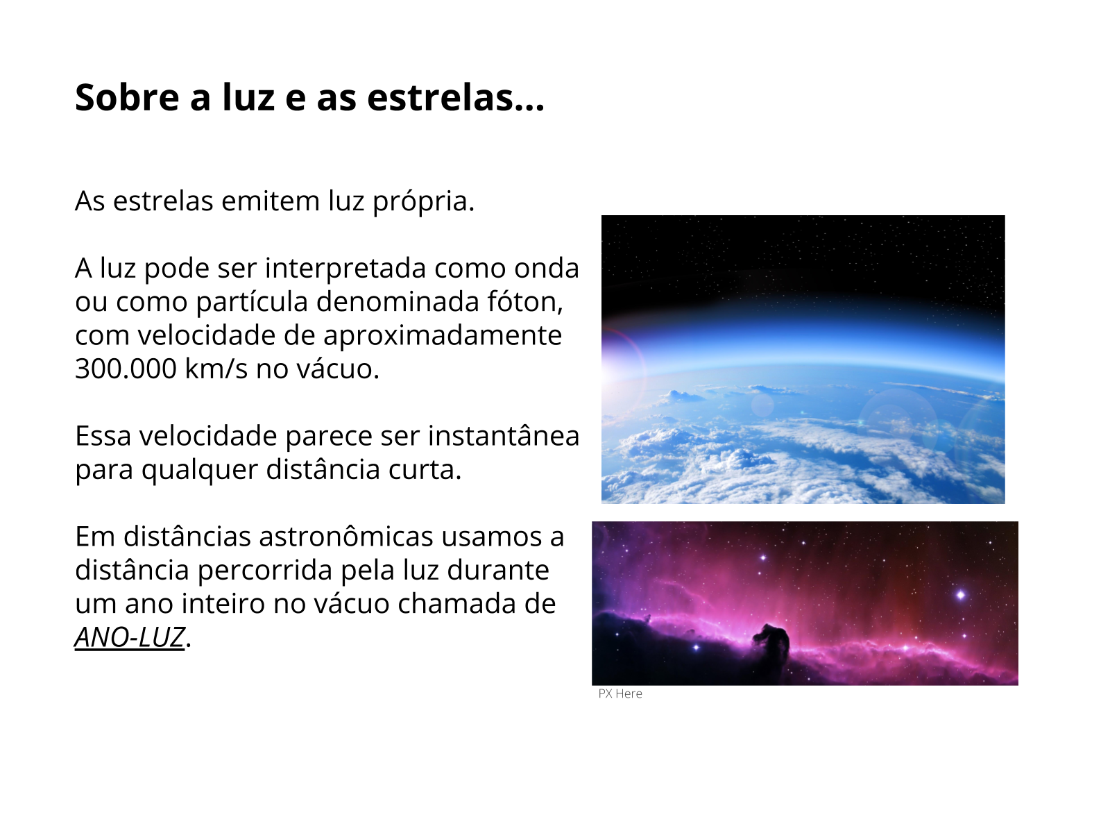 Analise Time de Estrelas, PDF, Estrelas