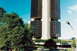 Banco Central do Brasil, Museu de Valores - Brasília - DF. Foto: Divulgação