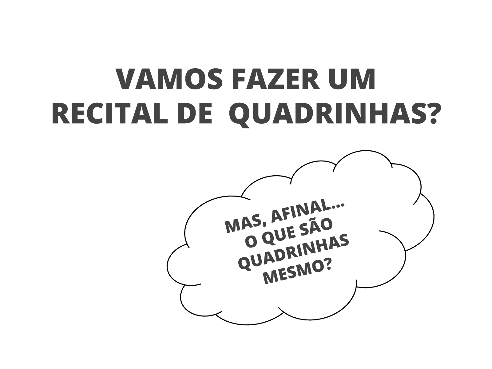 Tema da aula