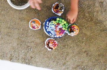Educação Infantil - Reggio Emilia