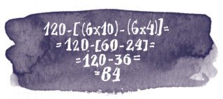 As expressões numéricas são um bom recurso para discutir as propriedades matemáticas. Elisa Carareto