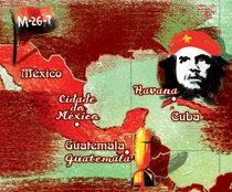 Como a América Latina influenciou Che Guevara?. Ilustração: Bruno Algarve