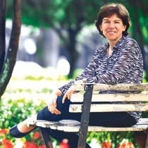 Yolanda Reyes. Foto: João Marcos Rosa/Agência Nitro