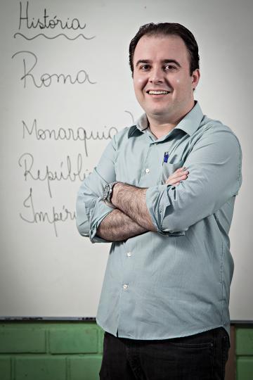 Professor da Eduarda