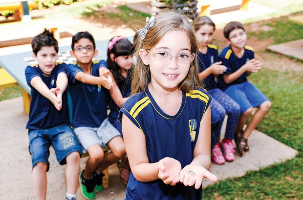 A turma entrevistou pessoas mais velhas para conhecer as brincadeiras do passado. Roberto Chacur