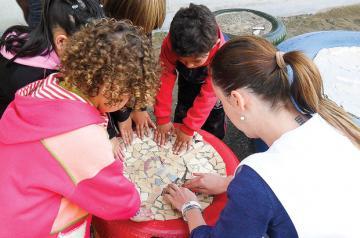Educação Infantil - Reggio Emilia