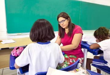projeto institucional sobre como lidar com a violência na escola e criar um clima escolar melhor