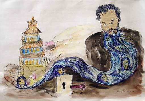 Debaixo de Uma Cerejeira