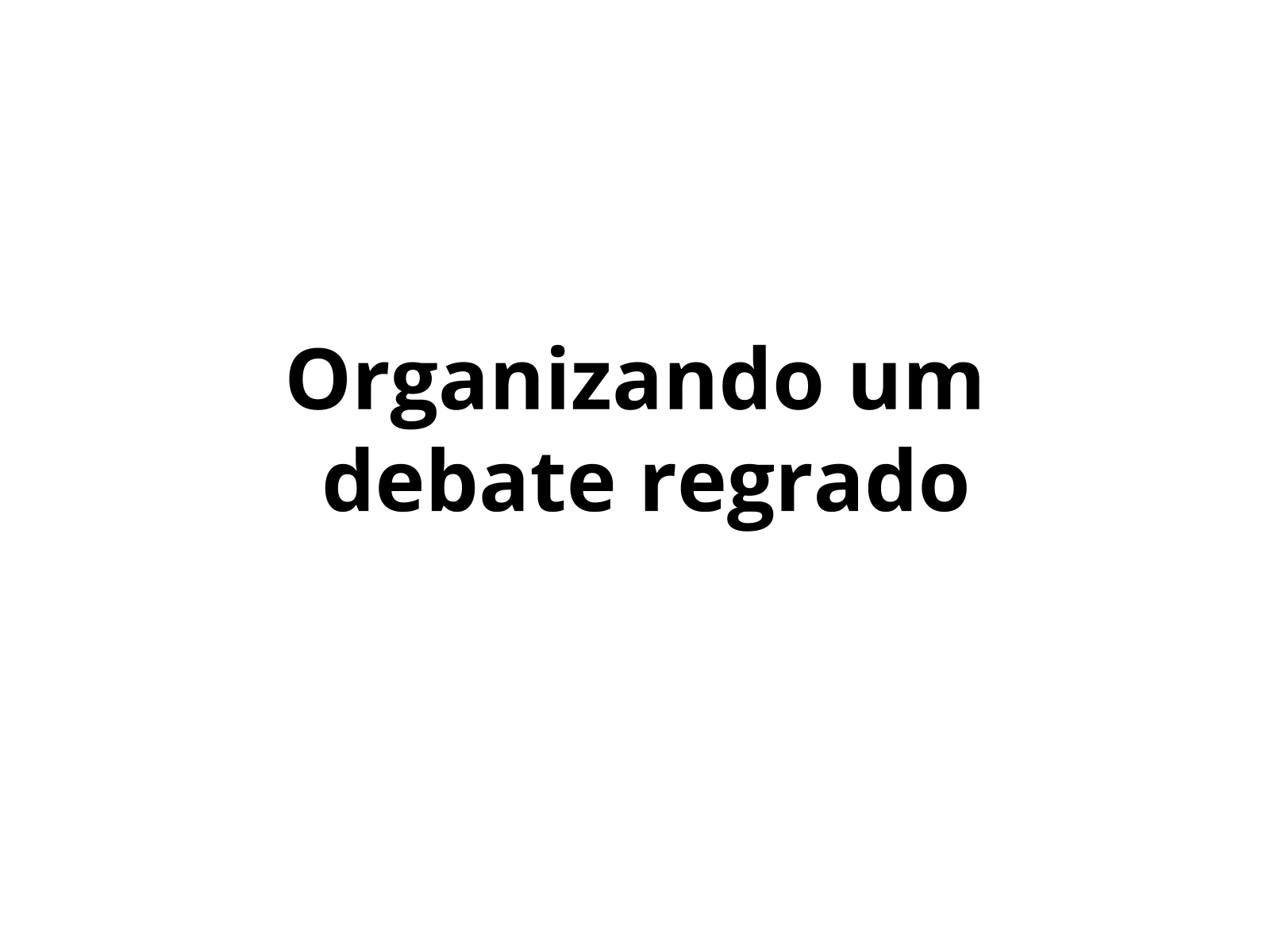 Título da aula