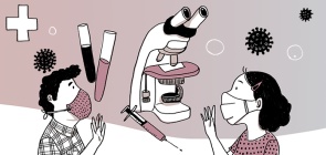 Como abordar a espera pela vacina e o fim da pandemia nas aulas de Ciências