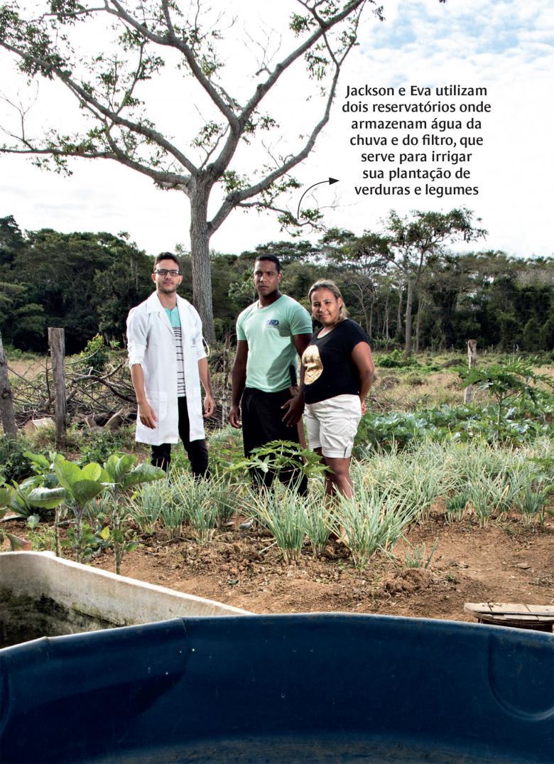 No fim do Rio Doce, um pouco de esperança
