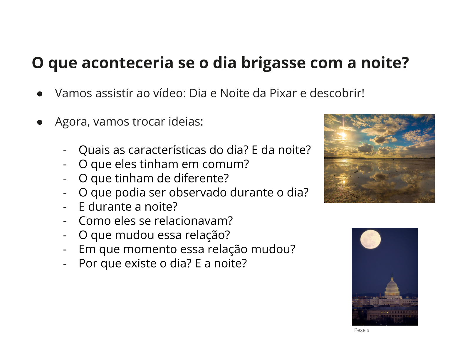 As formas de representar a Terra - Planos de aula - 3º ano - Ciências