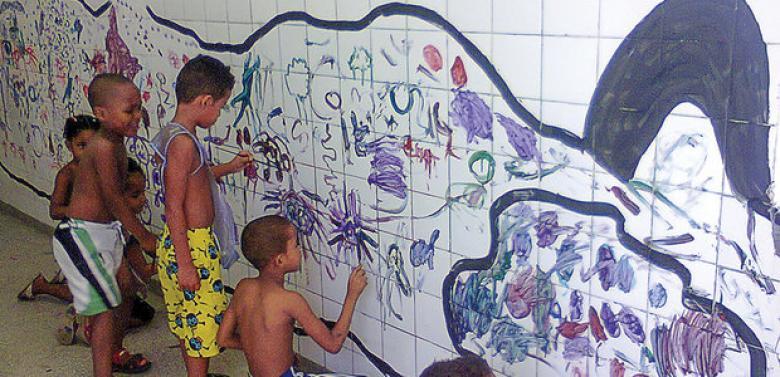 Educação Infantil - Reggio Emilia