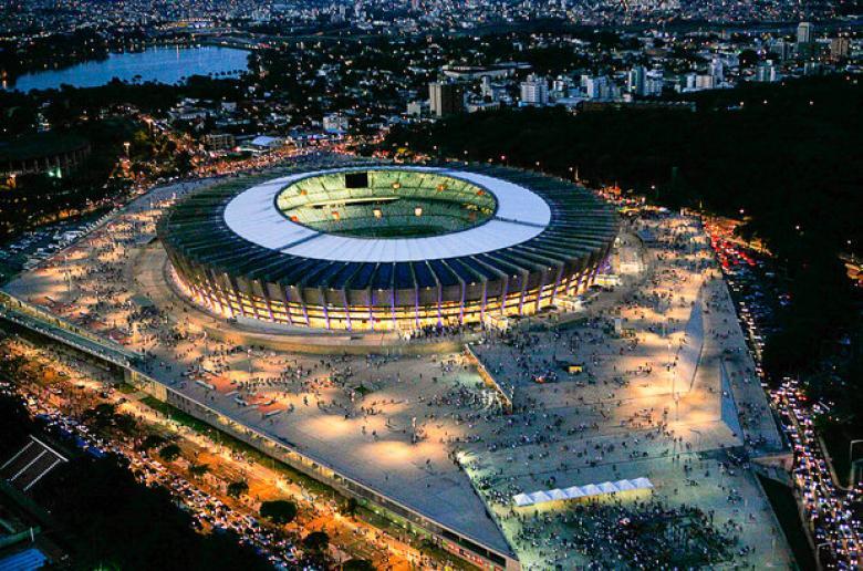 O fenômeno da Copa do Mundo - Brasil Escola