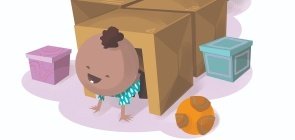 “Cadê? Achou!” - Conheça o esconde-esconde dos bebês