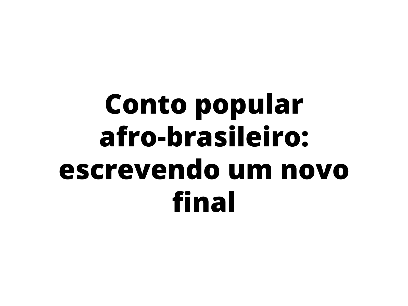 Interpretação de texto: Rostos assustadores - 3º ano - Acessaber