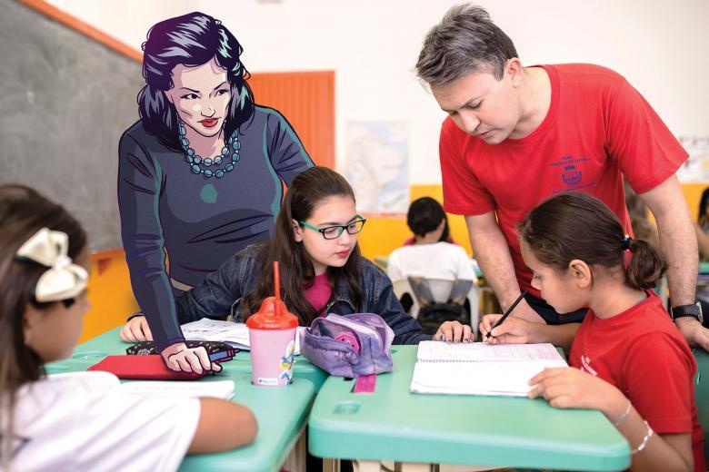 Aprender a ser autor com Clarice