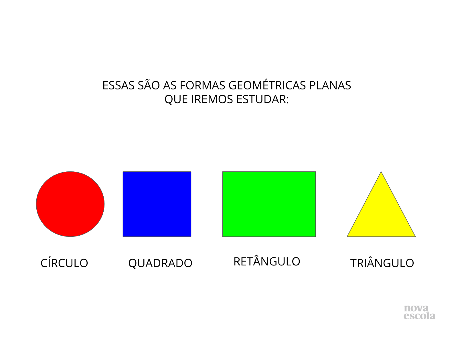 Jogo Das Formas Geometricas Educa O Infantil Amarelinha De Formas Artesanato Pre Escolar