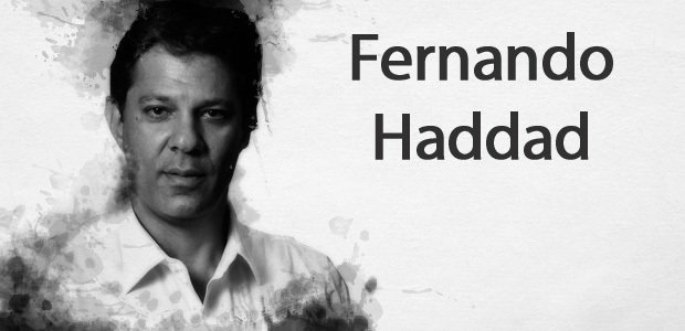 Fernando Haddad Fernando Haddad, ex-ministro da Educação e Prefeito de São Paulo