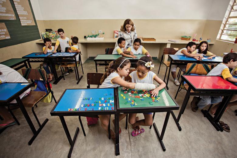 NE 287 - Projeto Nota 10 de Alfabetização