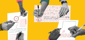 Na ponta do lápis: dicas para organizar suas atividades diárias + modelo de planner